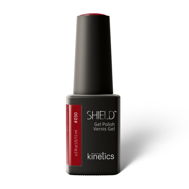 Kinetics Shield Poet's Heart #030 Kinetics Shield Poet's Heart #030