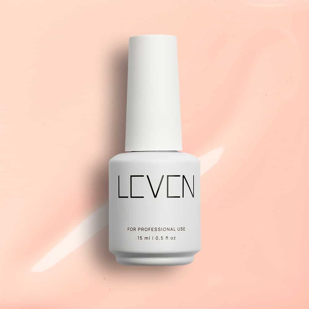 096 Leven | Ημιμόνιμο βερνίκι 15ml no. 096 Refreshed - Image 1