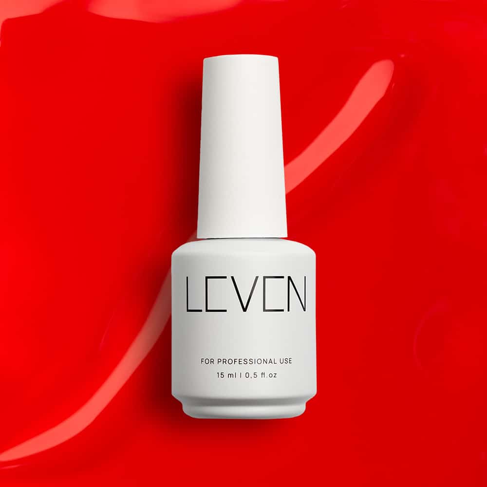 125 Leven | Ημιμόνιμο βερνίκι 15ml no. 125 Marylin - Image 1