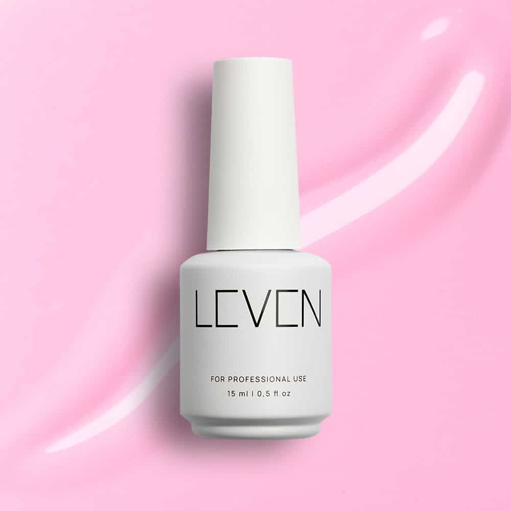 146 Leven | Ημιμόνιμο βερνίκι 15ml no. 146 Yummy Yummy - Image 1