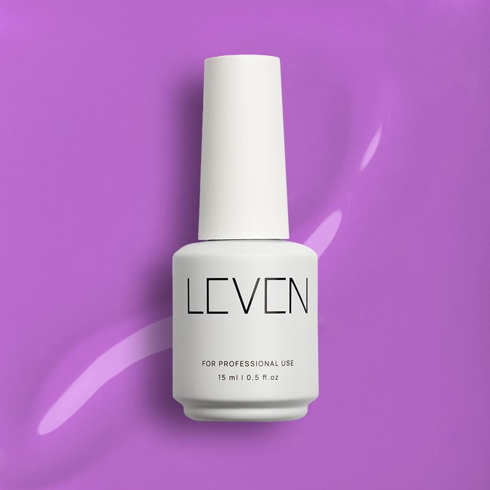 180 Leven | Ημιμόνιμο βερνίκι 15ml no. 180 Jazz - Image 1