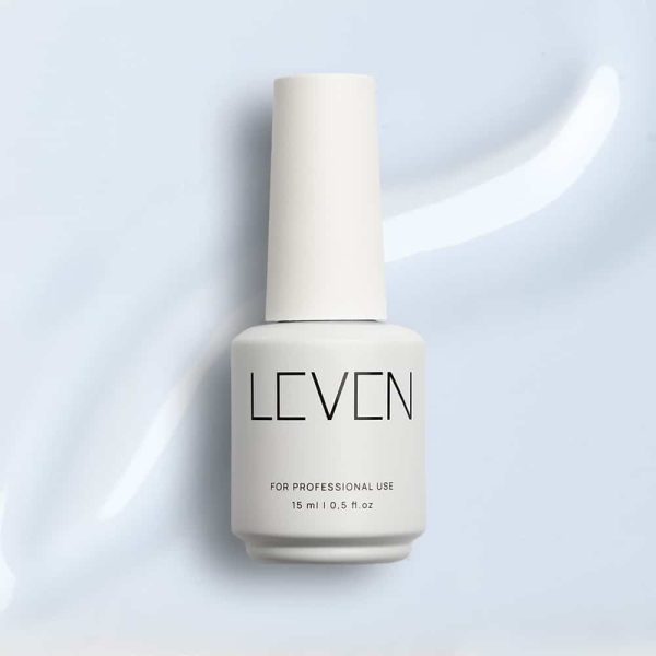 Leven | Ημιμόνιμο βερνίκι 15ml no. 190 Breath