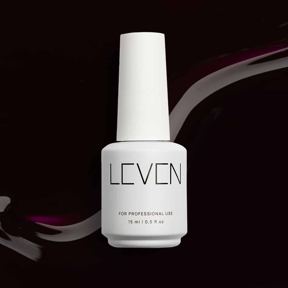 257 Leven | Ημιμόνιμο βερνίκι 15ml no. 257 Chaos - Image 1