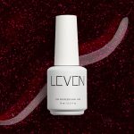 Leven | Ημιμόνιμο βερνίκι 15ml no. 262 Lolita