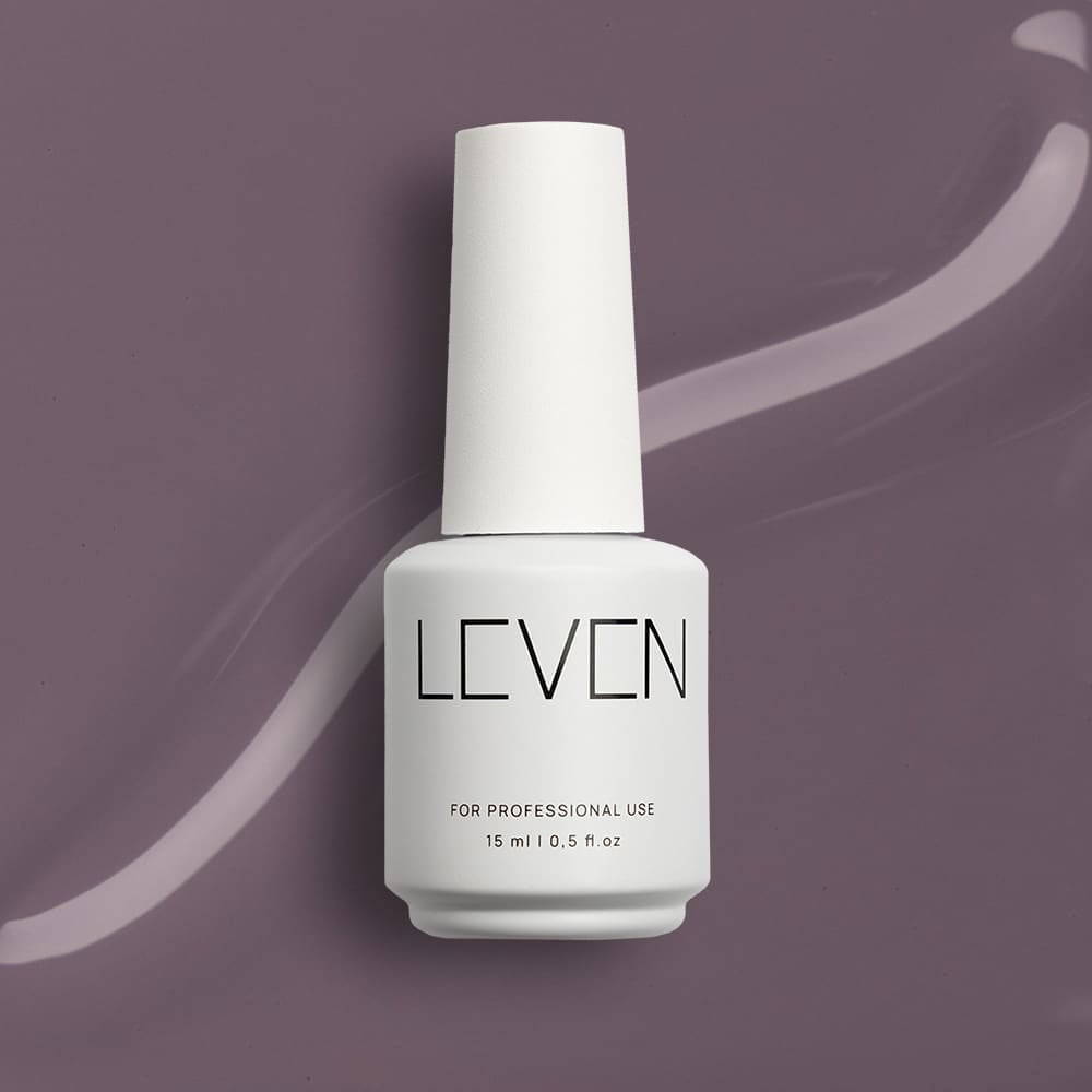 276 Leven | Ημιμόνιμο βερνίκι 15ml no. 276 Flashback - Image 1