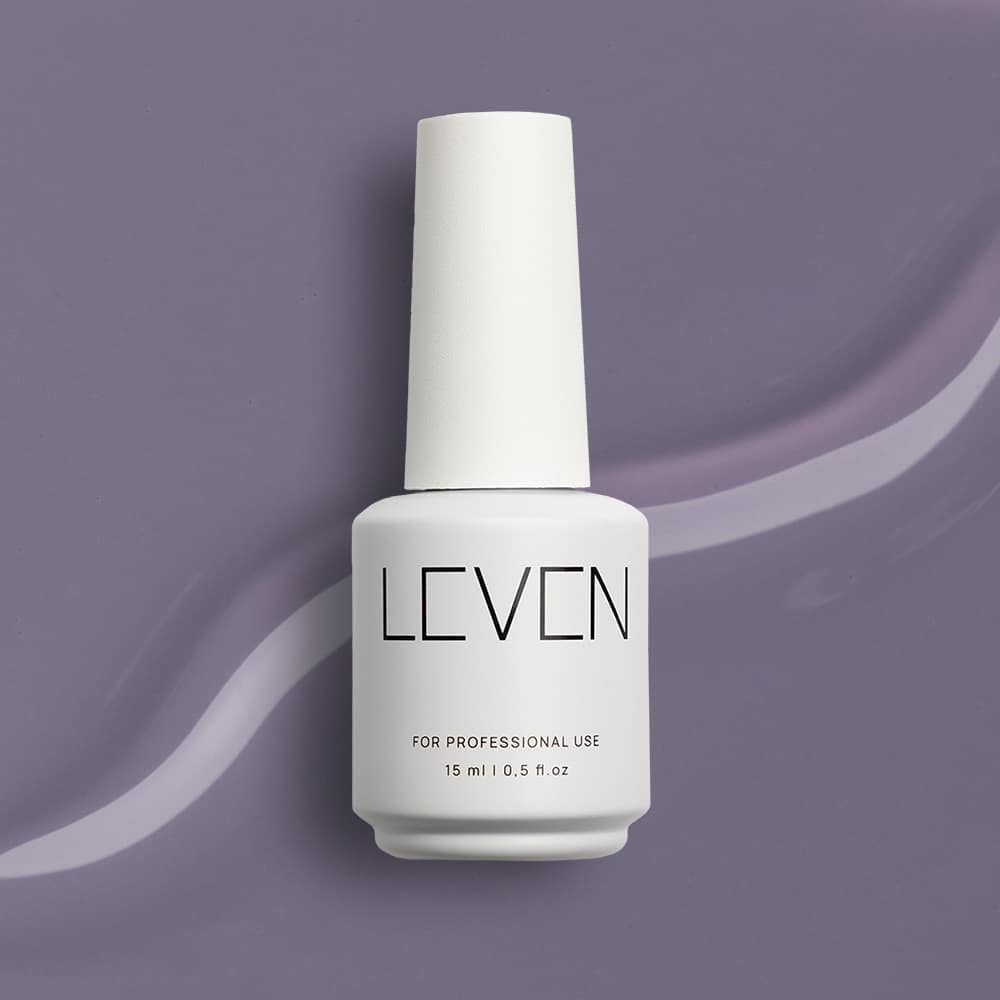 277 Leven | Ημιμόνιμο βερνίκι 15ml no. 277 Loneliness - Image 1