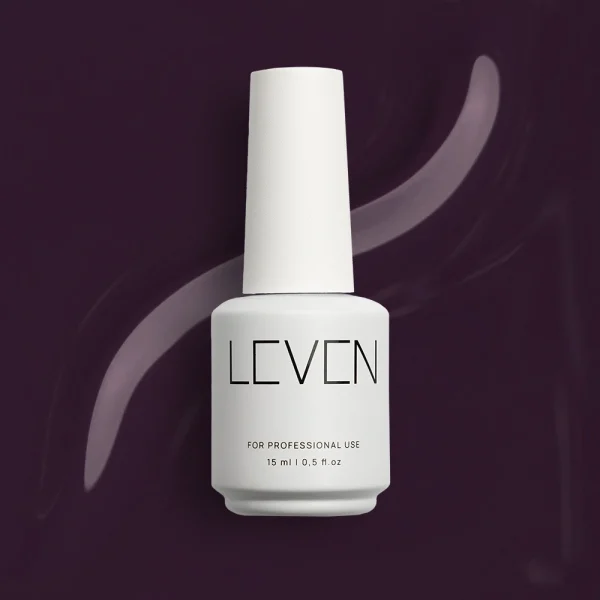 Leven | Ημιμόνιμο βερνίκι 15ml no. 405 Rock