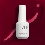 Leven | Ημιμόνιμο βερνίκι 15ml no. 406 Cruella