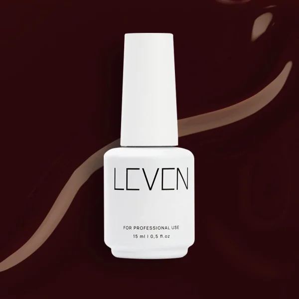 Leven | Ημιμόνιμο βερνίκι 15ml no. 407 Rihanna