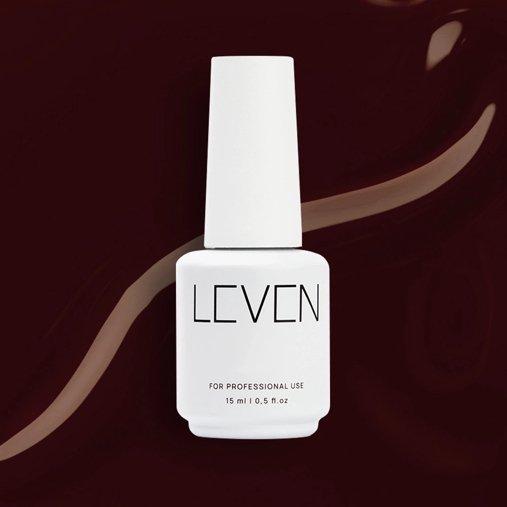 Leven | Ημιμόνιμο βερνίκι 15ml no. 407 Rihanna Leven | Ημιμόνιμο βερνίκι 15ml no. 407 Rihanna
