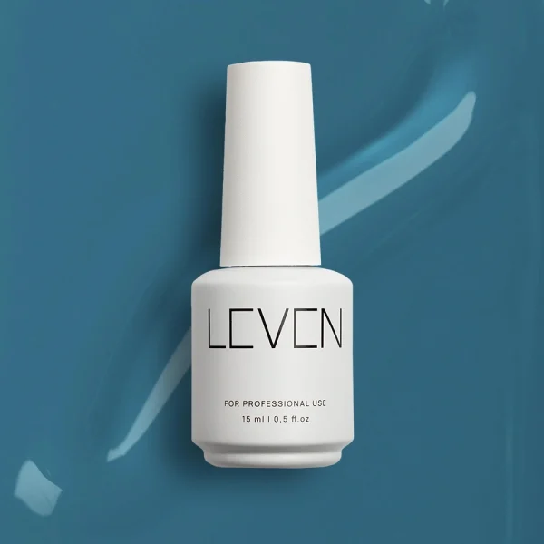 Leven | Ημιμόνιμο βερνίκι 15ml no. 422 Cleopatra