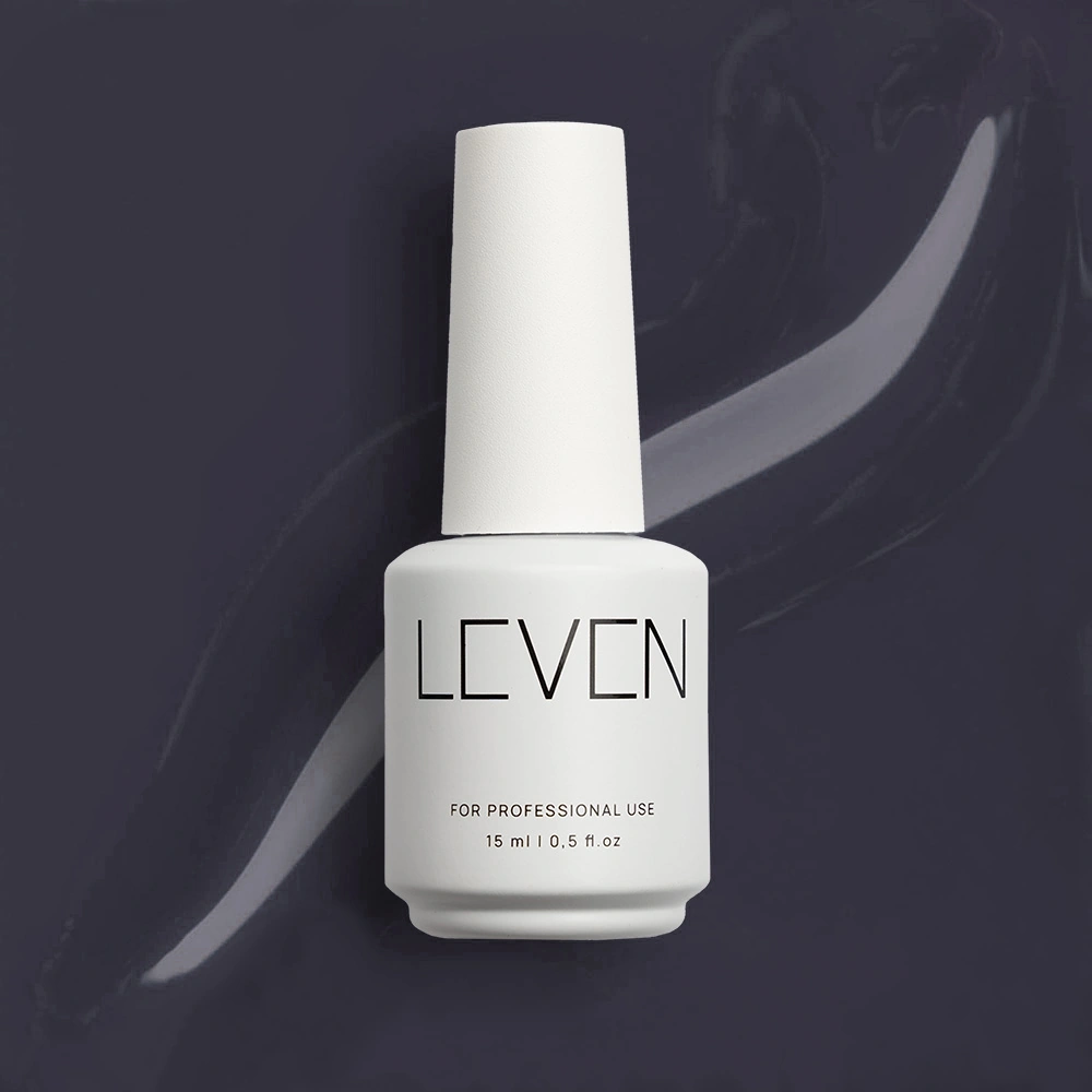 Leven | Ημιμόνιμο βερνίκι 15ml no. 424 Tomb Raider Leven | Ημιμόνιμο βερνίκι 15ml no. 424 Tomb Raider