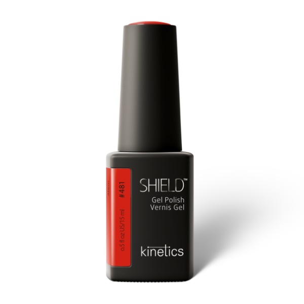 Kinetics Shield Alarm #481