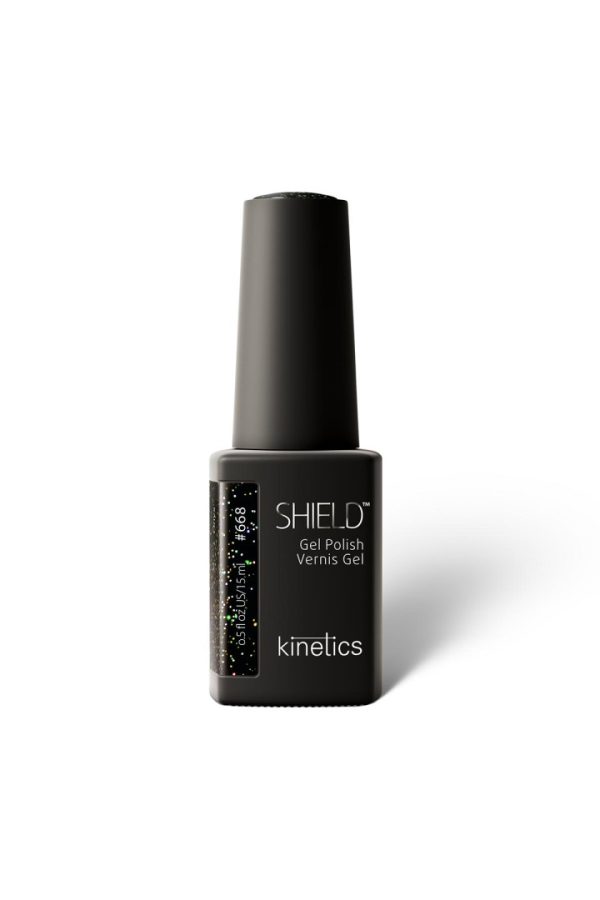 Kinetics Shield Onyx #668