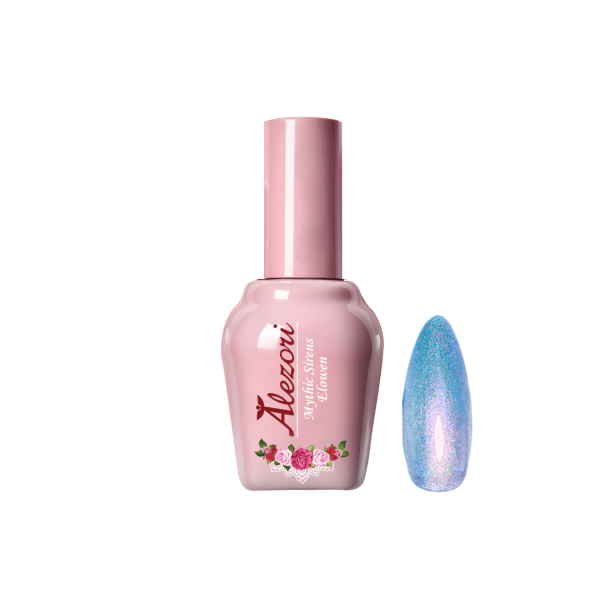 Gel Polish Mythic Sirens - Elowen
