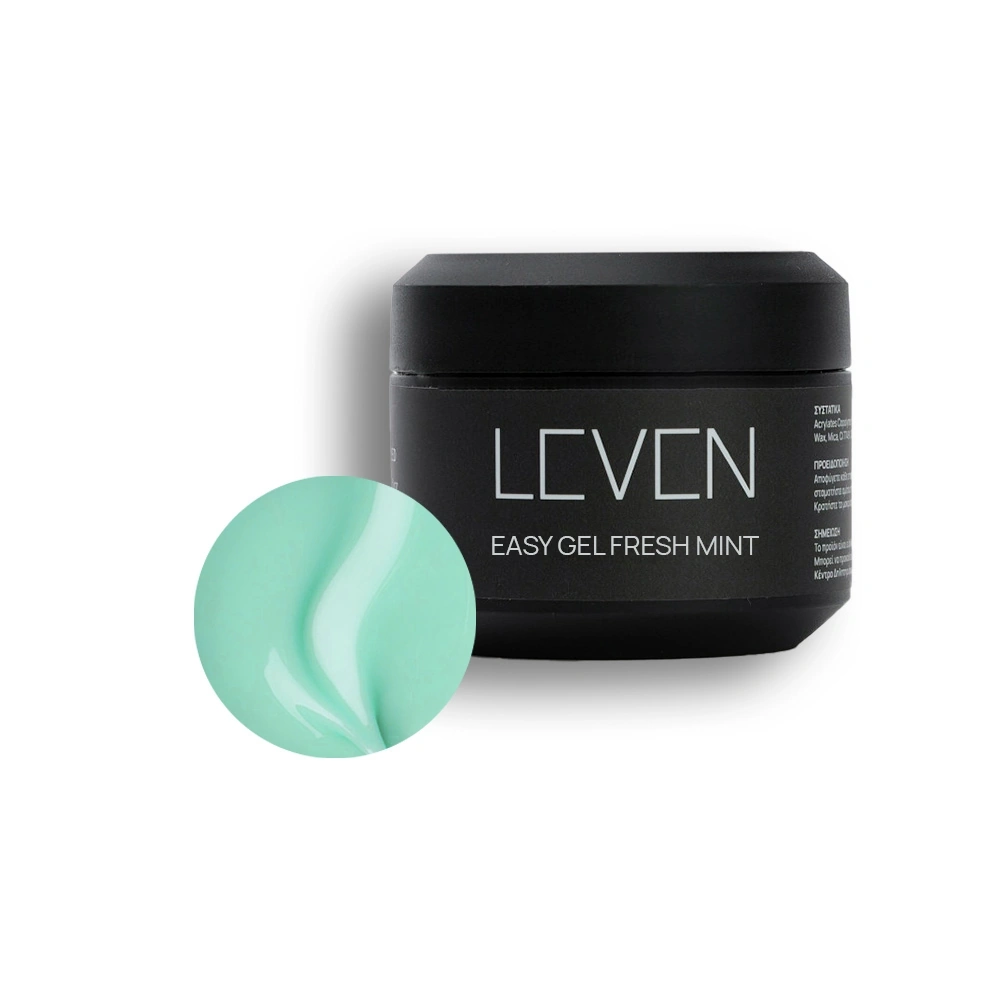 Easy-Gel-Fresh-Mint Leven | Easy Gel Fresh Mint 30ml - Image 1