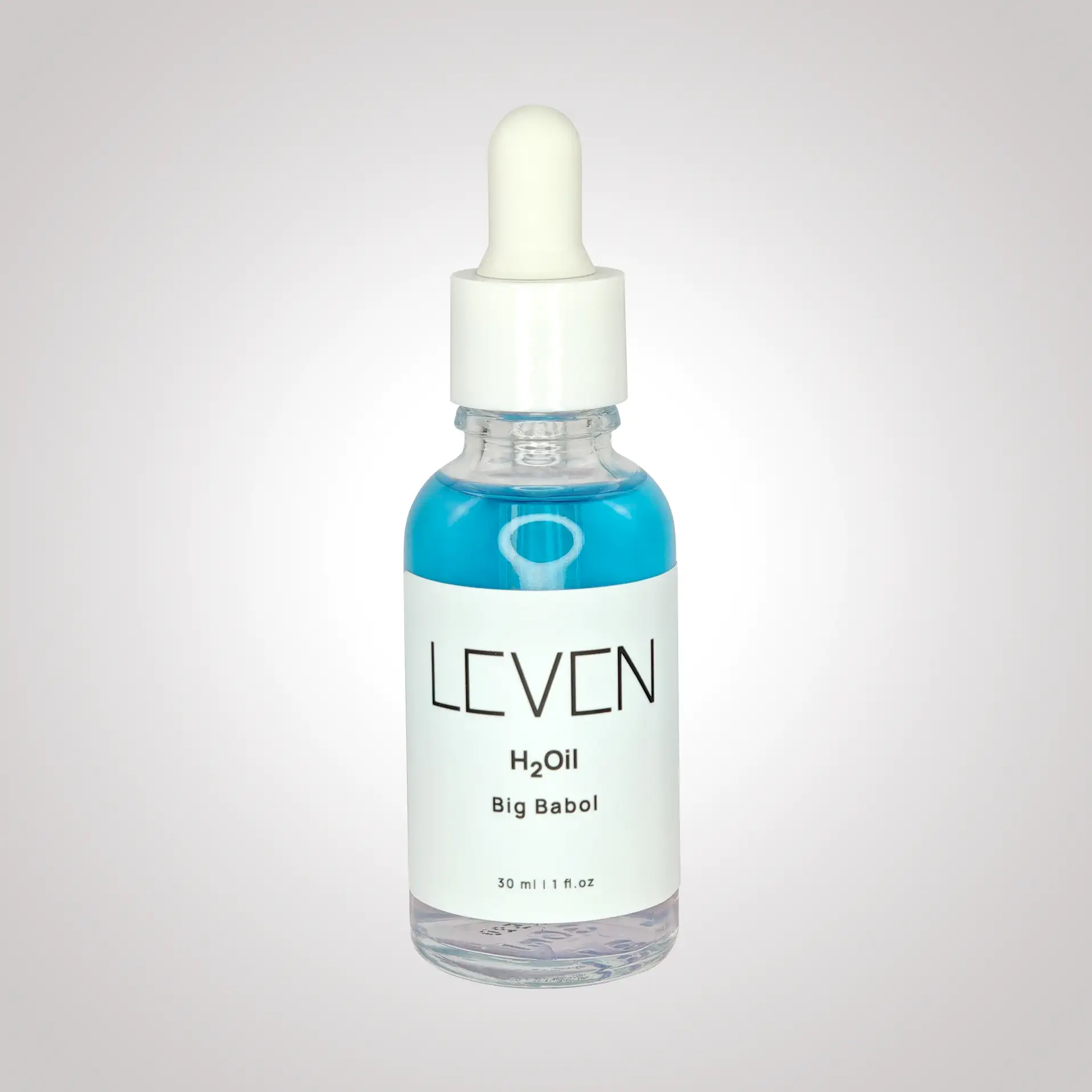 Leven-H2Oil-Λαδάκι-Big-Babool Leven | Λαδάκι Η2Oil Big babol 30ml - Image 1