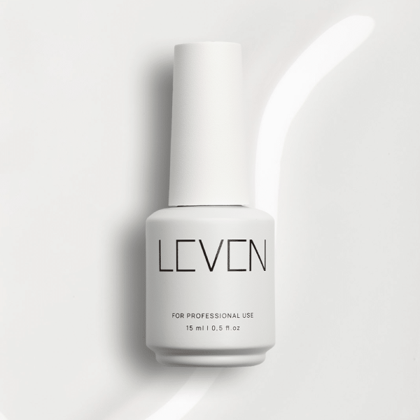 βερνίκι 15ml no. S002 Milky