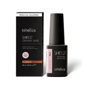 Kinetics SHIELD Ceramic Base Natural Pink #902, 15ml