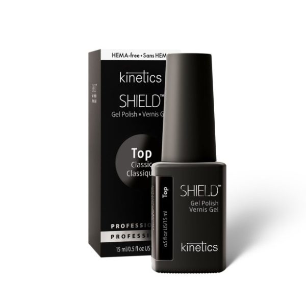 Shield Classic Tack Free Top Coat