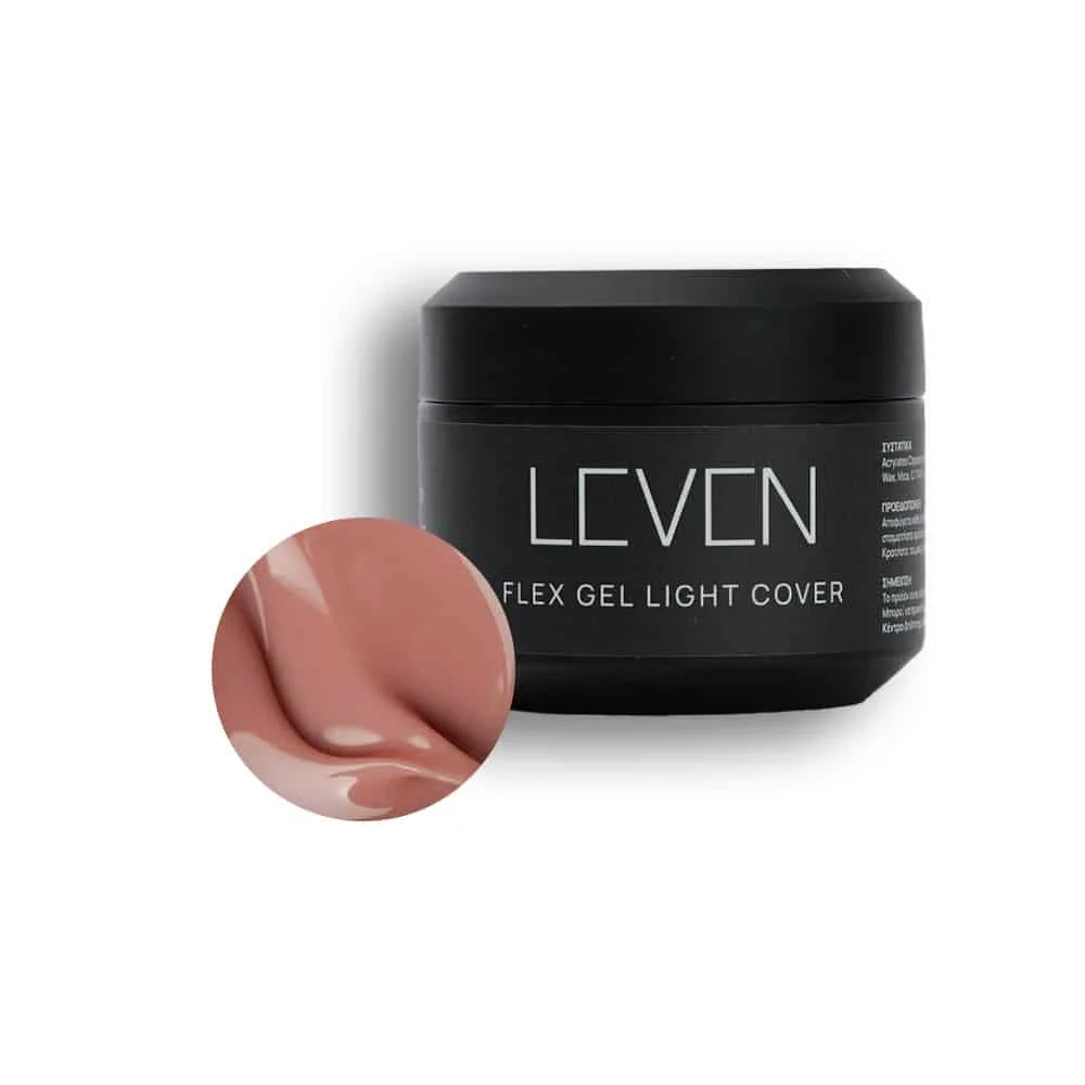 flex-gel-light-cover-1 Leven | Flex Gel Light Cover 50ml - Image 1