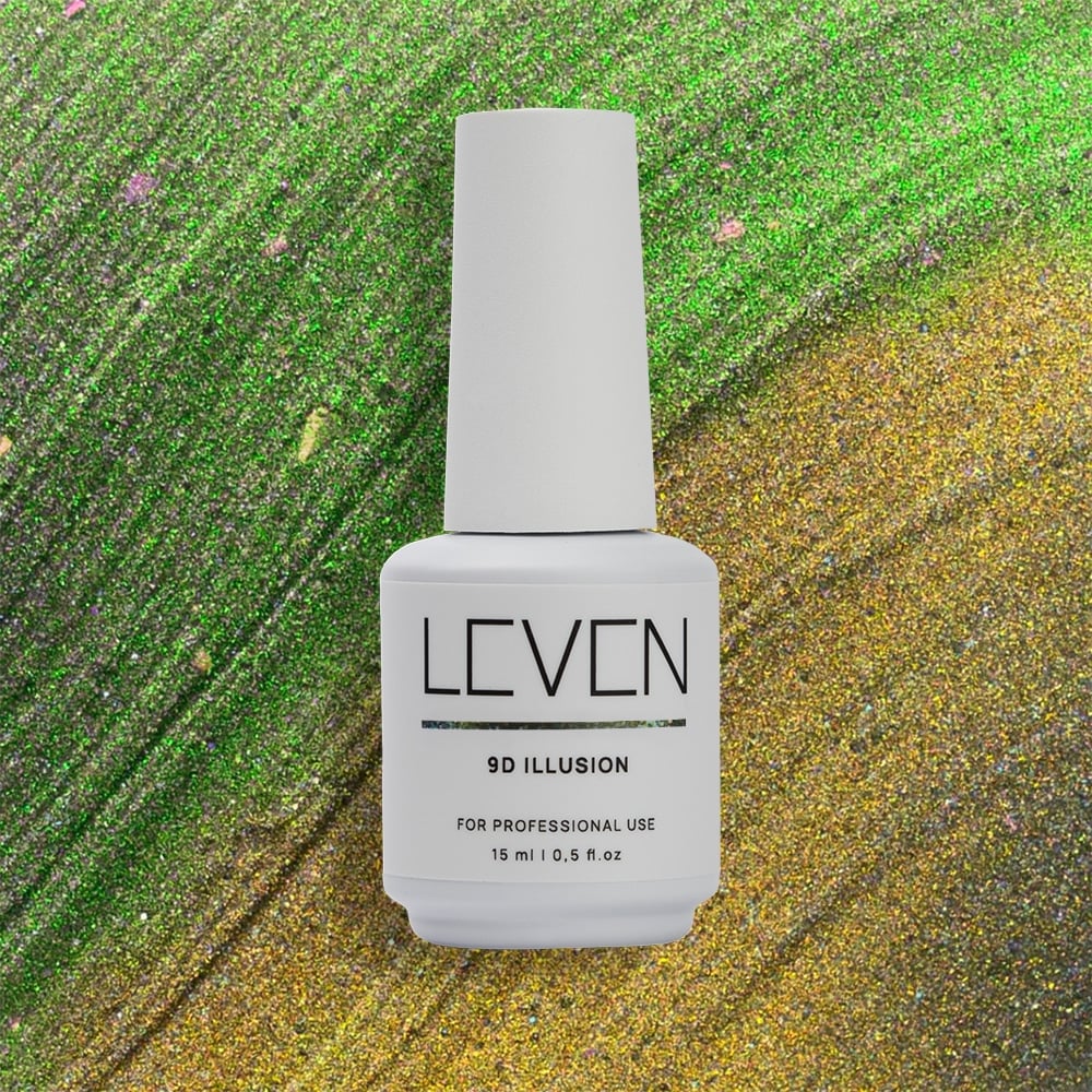 illusion-01 Leven | 9D illusion 15ml no. 01 - Image 1