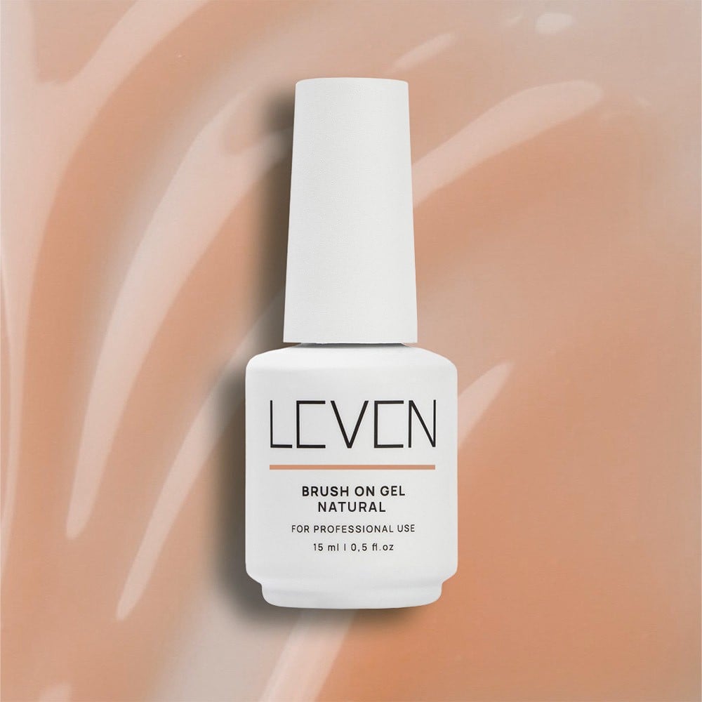 thumbnail_image_6483441 Leven | Brush on Gel Natural 15ml - Image 1