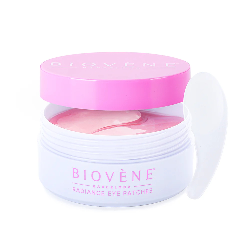 iovene Barcelona Bakuchiol Radiance Eye Patches 60pcs iovene Barcelona Bakuchiol Radiance Eye Patches 60pcs
