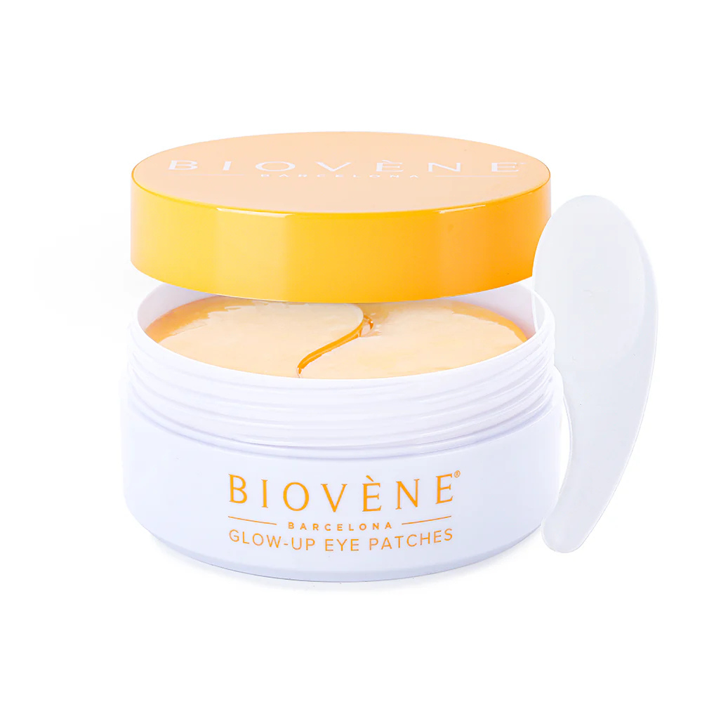 Biovene Barcelona Caffeine Hydrogel Eye Patches 60pcs Biovene Barcelona Caffeine Hydrogel Eye Patches 60pcs