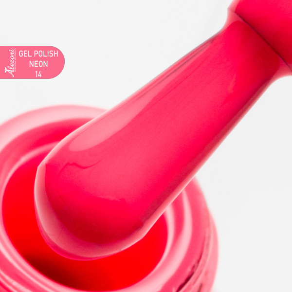 Gel Polish Neon 14 (№1041) 15ml.