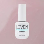 Leven | Rubber Pro Base Sugar Pink 15ml