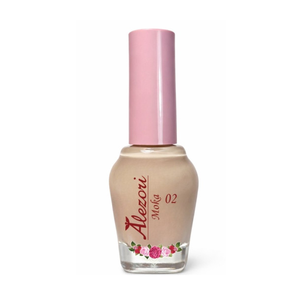Nail Polish Moka 02