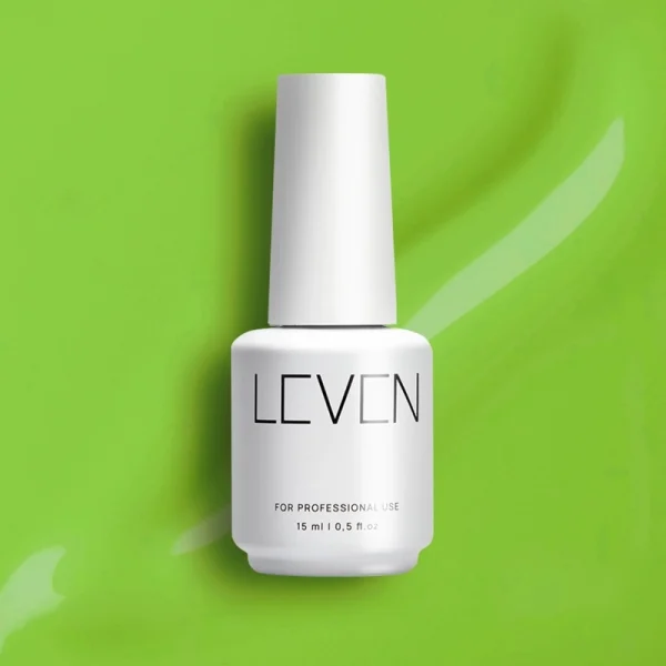 Leven | Ημιμόνιμο βερνίκι 15ml no. 077 Pluto