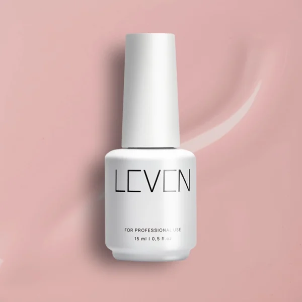 Leven | Ημιμόνιμο βερνίκι 15ml no. 097 Porky