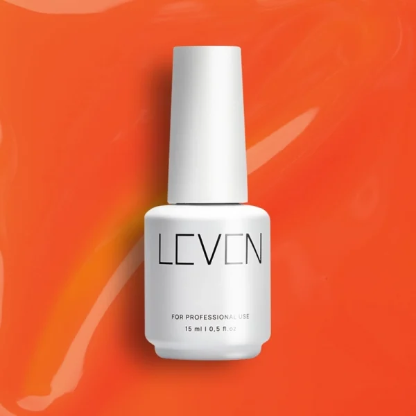 Leven | Ημιμόνιμο βερνίκι 15ml no. 108 Goofy