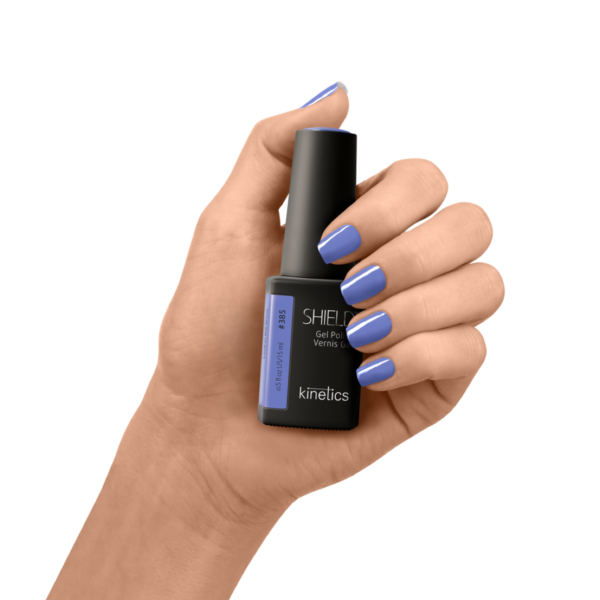 Kinetics SHIELD Gel Polish Love in the Snow #385