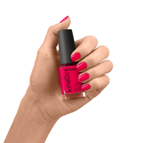 Kinetics SolarGel Polish RedHashtag #425