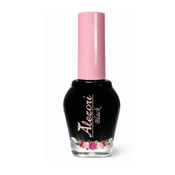 Nail Polish Black Nail Polish Black