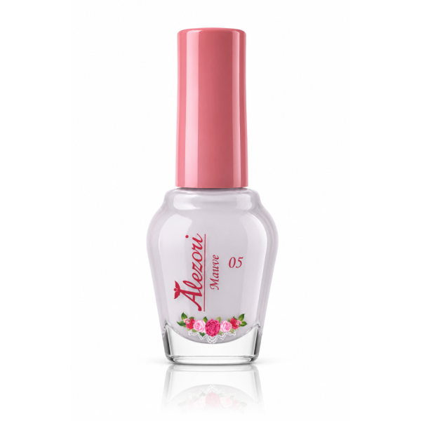 Nail Polish Mauve 05