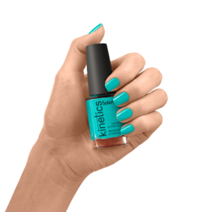 Kinetics SolarGel Nail Polish Shark in the pool #365