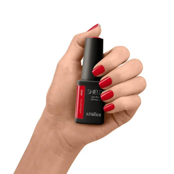 Kinetics Shield Gel Polish Energy boost #650