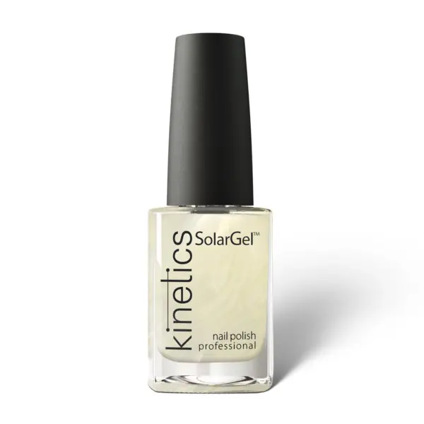 Kinetics SolarGel Polish Buttercream #662