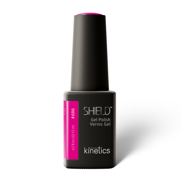Kinetics Shield Gel Polish Wild #686