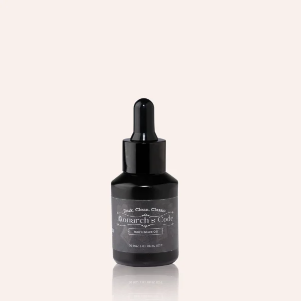 Ξηρό Λάδι για Γένια/Μούσια – Monarch’s Code Beard Dry Oil, 30ml