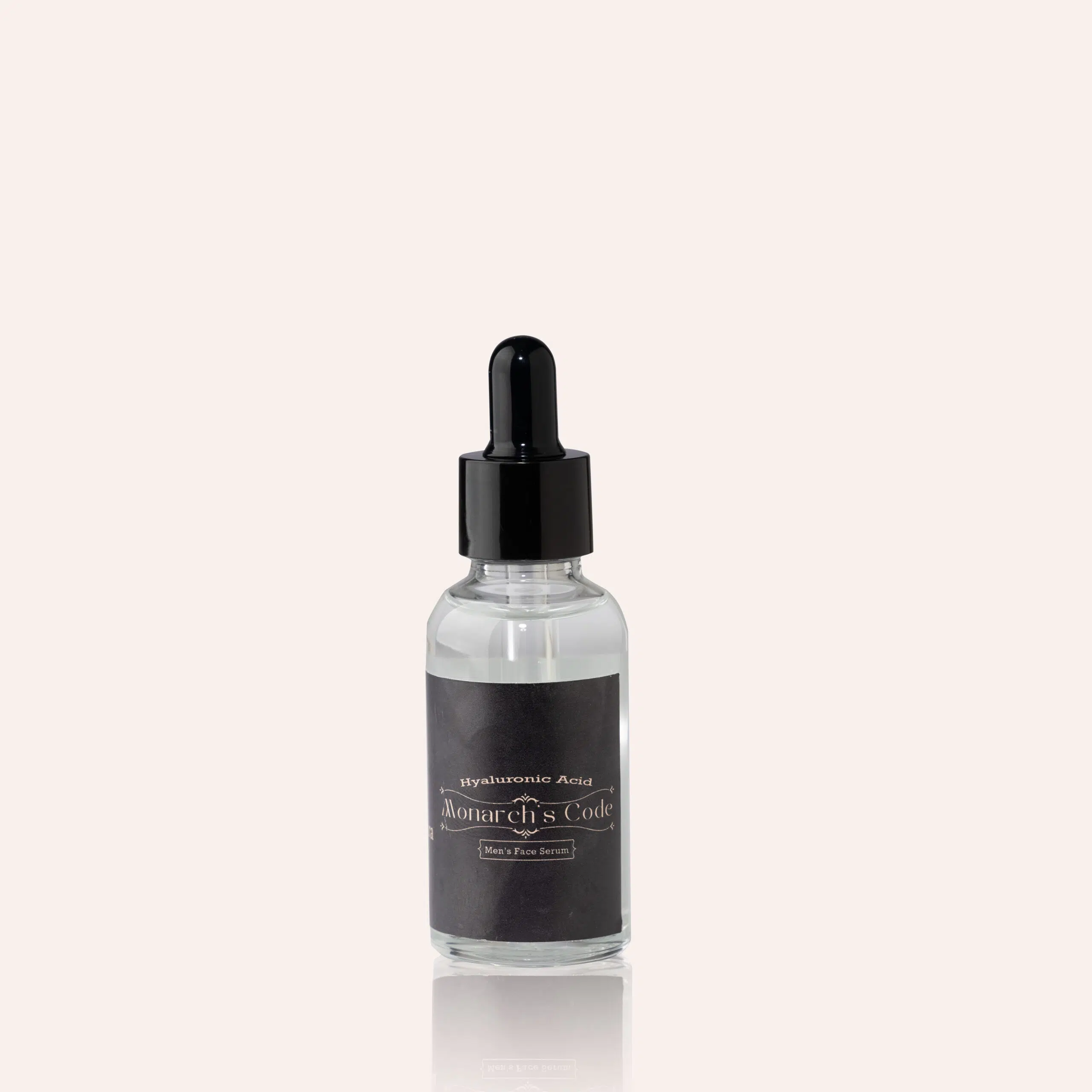 Ορός Προσώπου με Υαλουρονικό Οξύ – Monarch’s Code Face Serum with Hyaluronic Acid, 30ml Ορός Προσώπου με Υαλουρονικό Οξύ – Monarch’s Code Face Serum with Hyaluronic Acid, 30ml