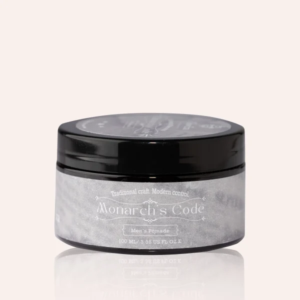 Πομάδα Μεσαίου Κρατήματος – Monarch’s Code Normal Hold Pomade, 100ml